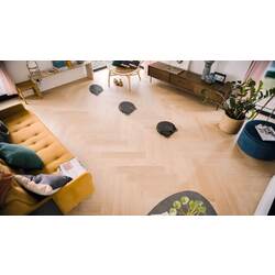 Робот-пылесос Miele Scout RX3 (Obsidian Black) Thumb