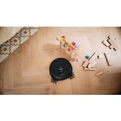 Робот-пылесос Miele Scout RX3 (Obsidian Black) Thumb