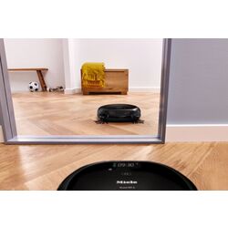 Робот-пылесос Miele Scout RX3 (Obsidian Black) Thumb