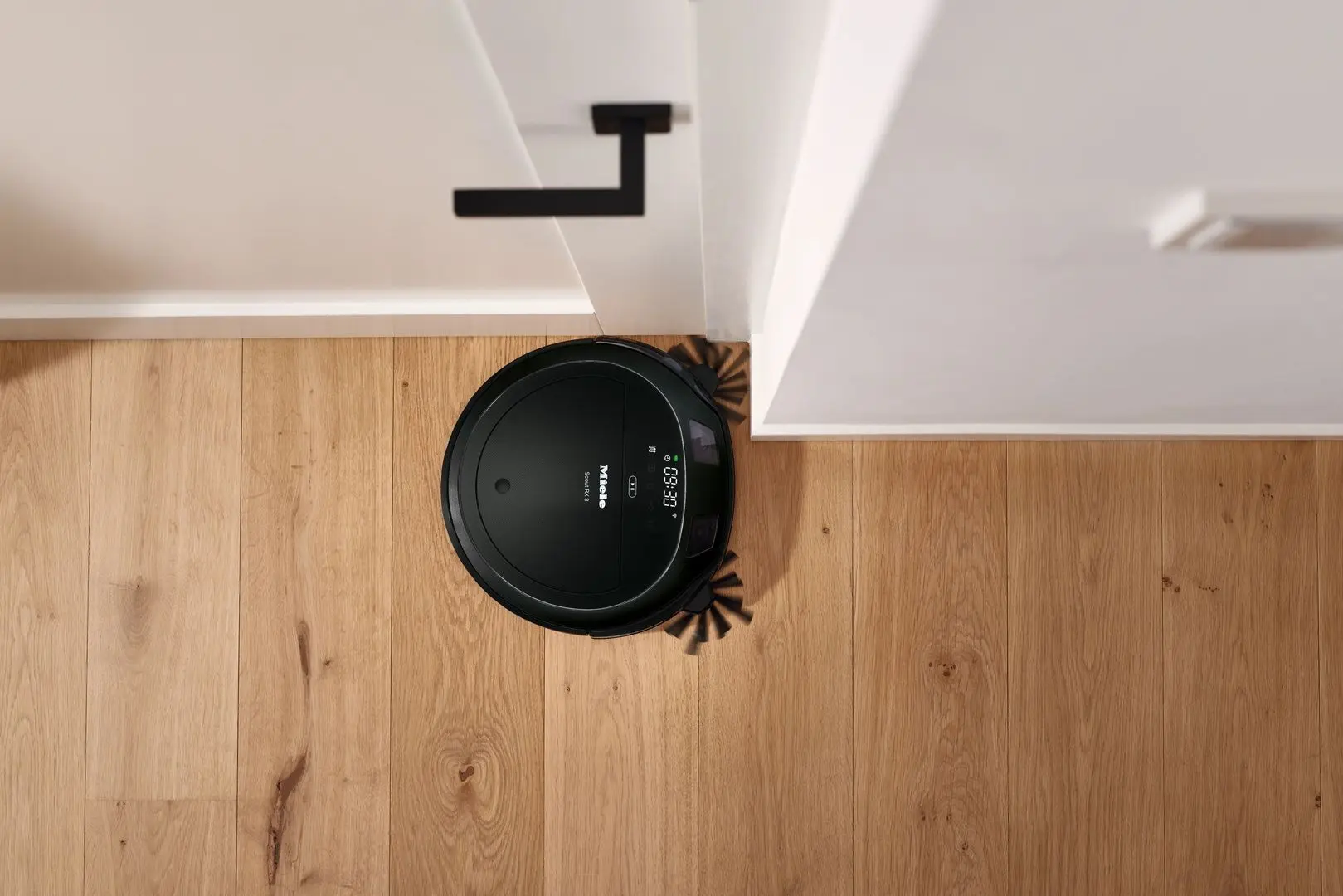 Робот-пылесос Miele Scout RX3 (Obsidian Black) - 10