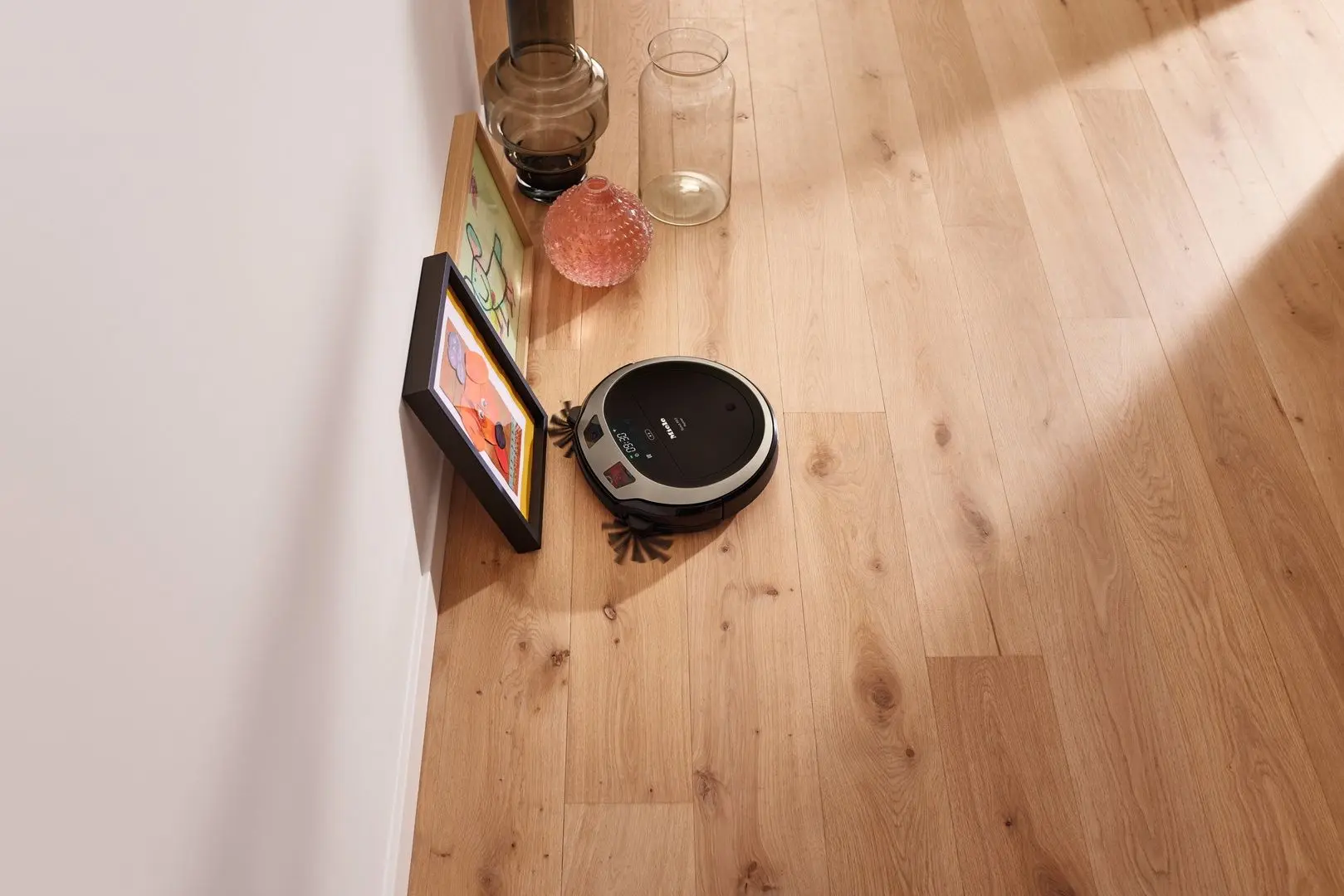 Робот-пылесос Miele Scout RX3 Runner (Bronze/Black) - 8