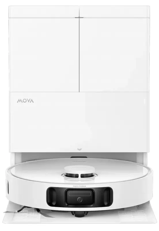 Aspirator robot Mova E50 Pro Ultra (White) - 2