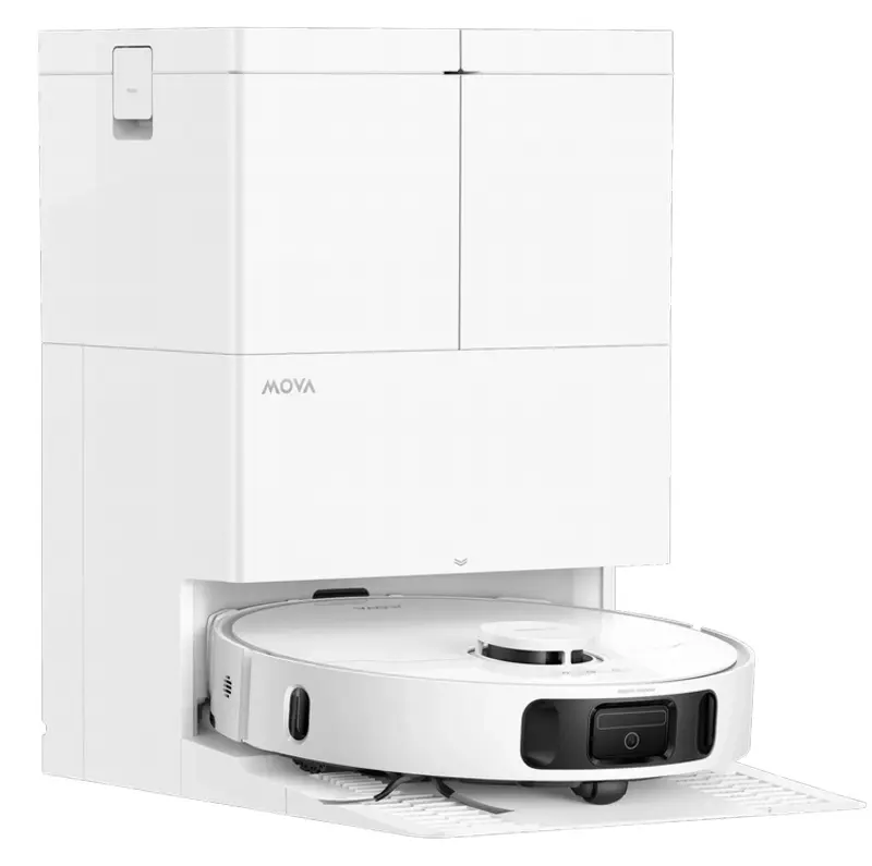 Aspirator robot Mova E50 Pro Ultra (White) - 3
