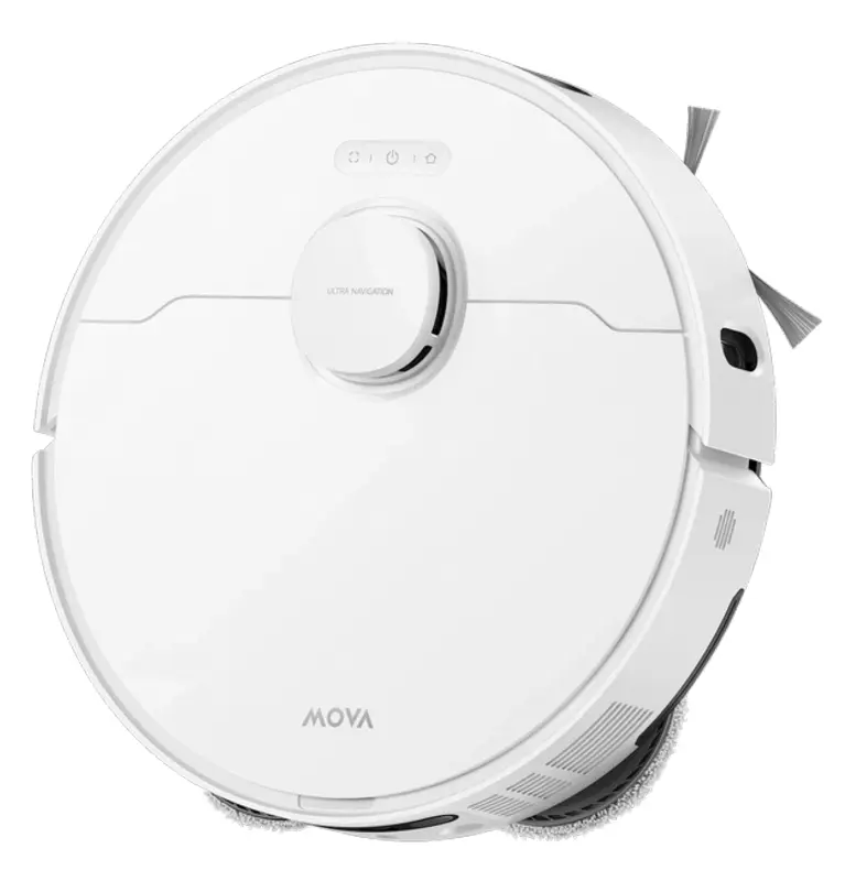 Aspirator robot Mova E50 Pro Ultra (White) - 4