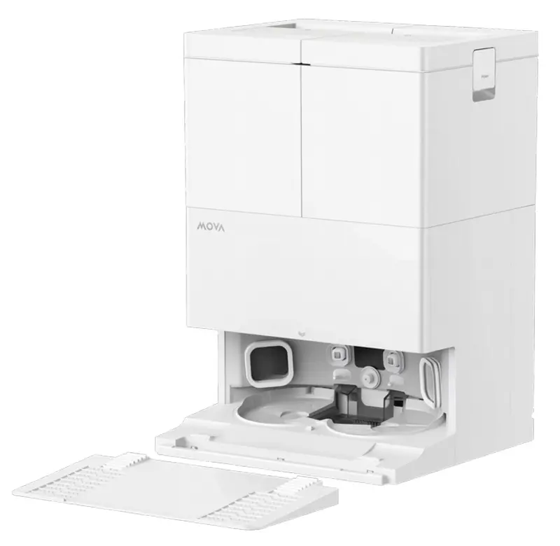 Aspirator robot Mova E50 Pro Ultra (White) - 6
