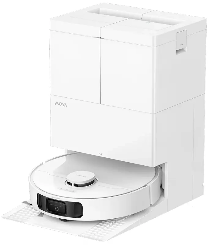 Aspirator robot Mova E50 Pro Ultra (White)