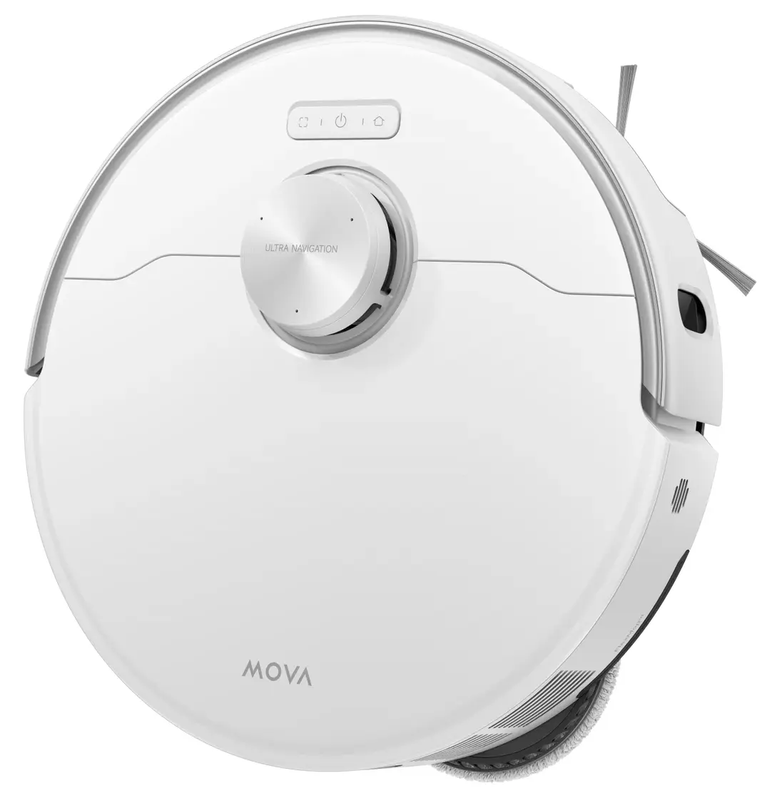 Aspirator robot Mova P70 Pro Ultra (White) - 2
