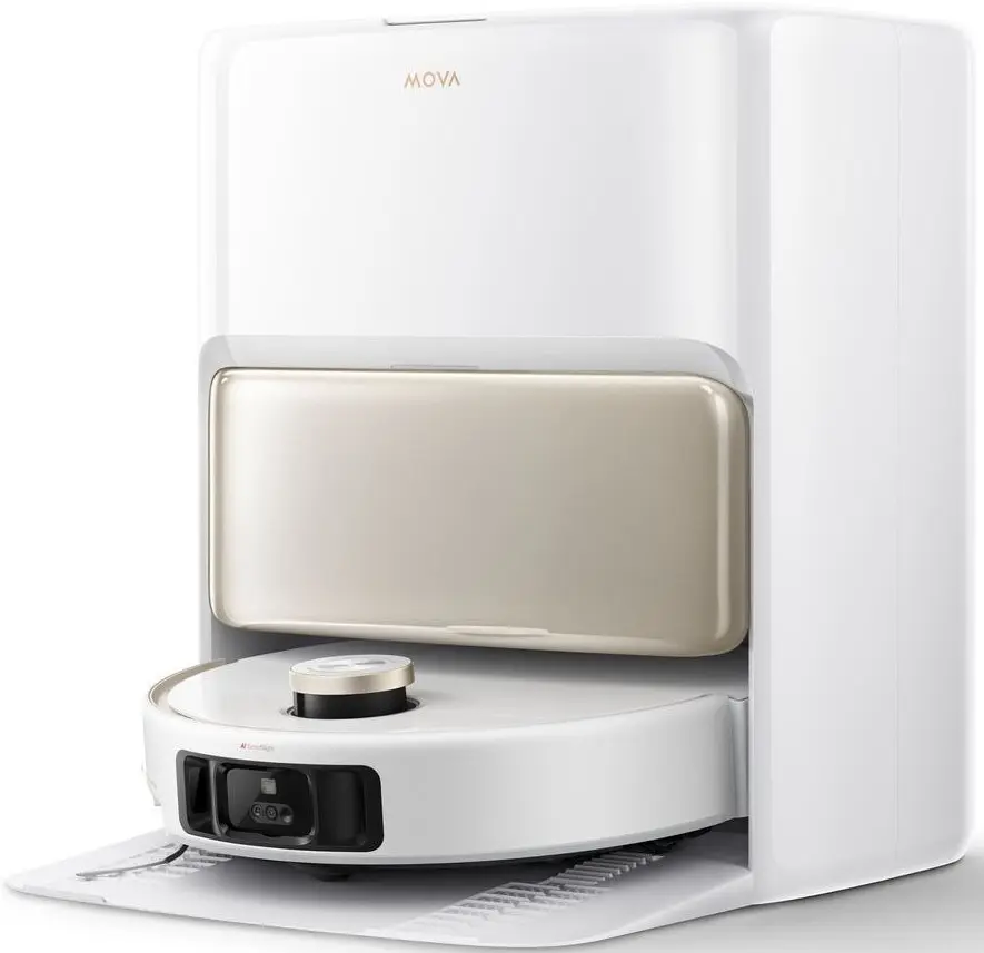 Aspirator robot Mova V50 Ultra Complete (White)