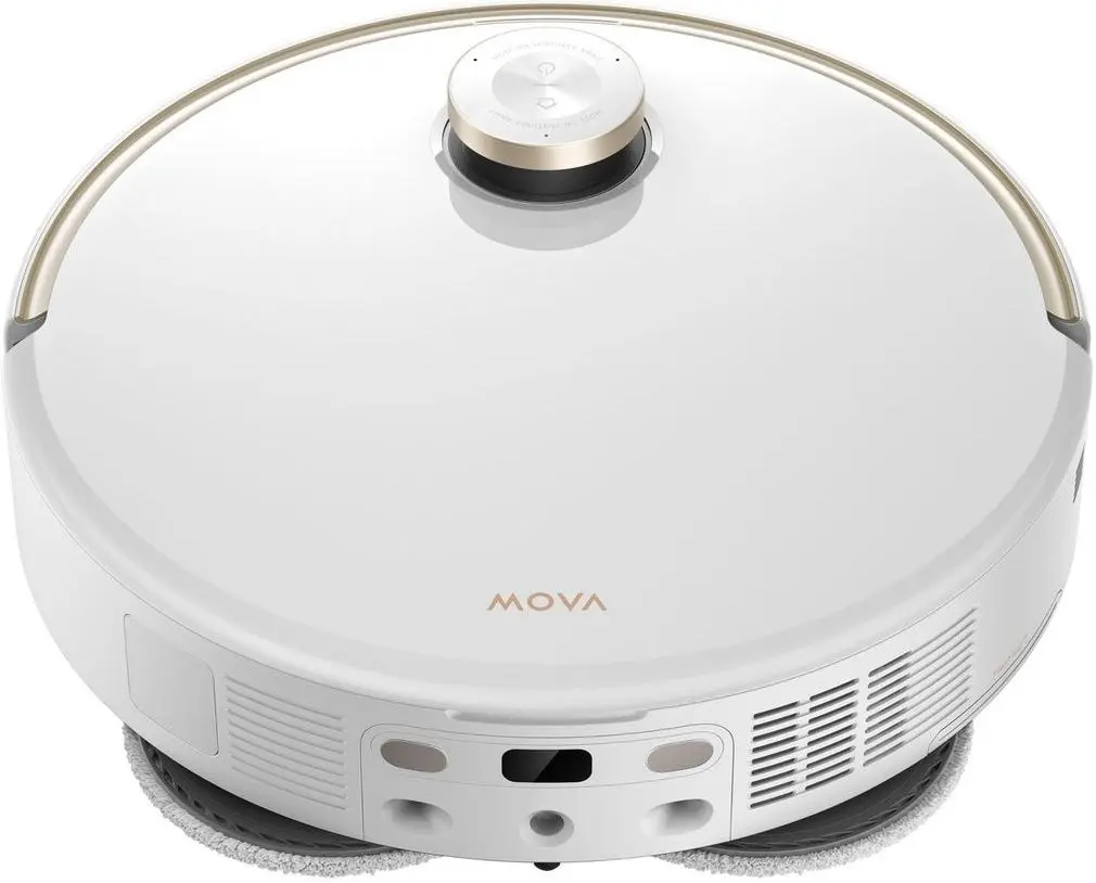 Aspirator robot Mova V50 Ultra Complete (White)