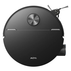 Робот-пылесос Mova Z70 Ultra Roller Complete (Black) Thumb