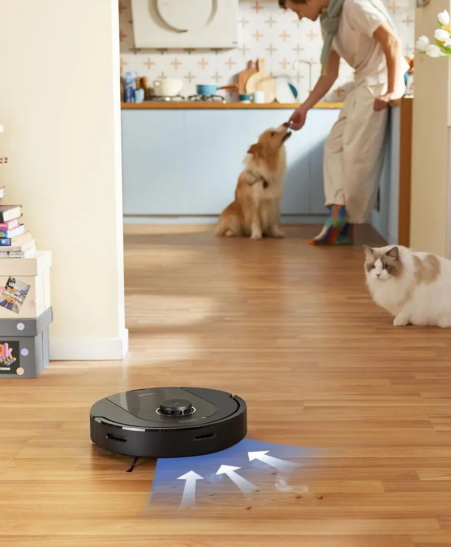 Aspirator robot Roborock Q5 Pro+ (Black)