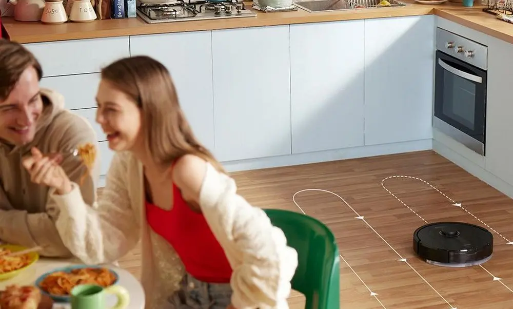 Aspirator robot Roborock Q5 Pro+ (Black)