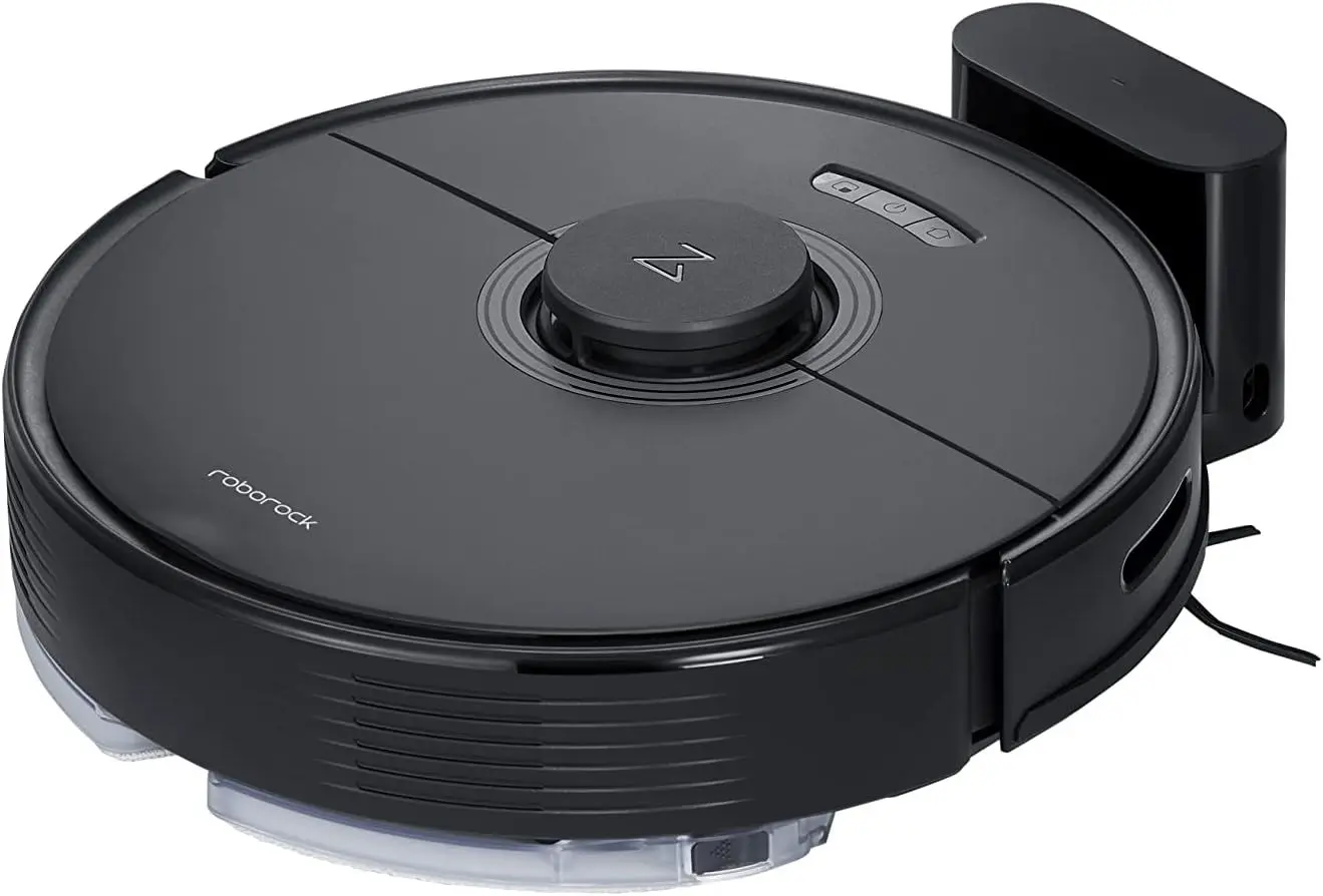 Aspirator-robot Roborock Q7 Max (Black) - 2