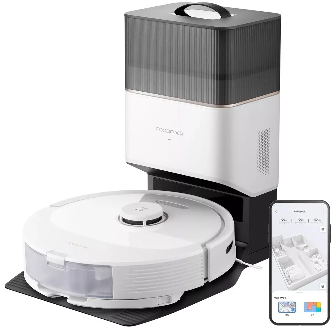 Aspirator robot Roborock Q8 Max (White)