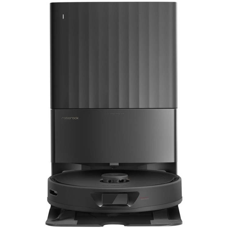 Робот-пылесос Roborock QRevo MaxV (Black)