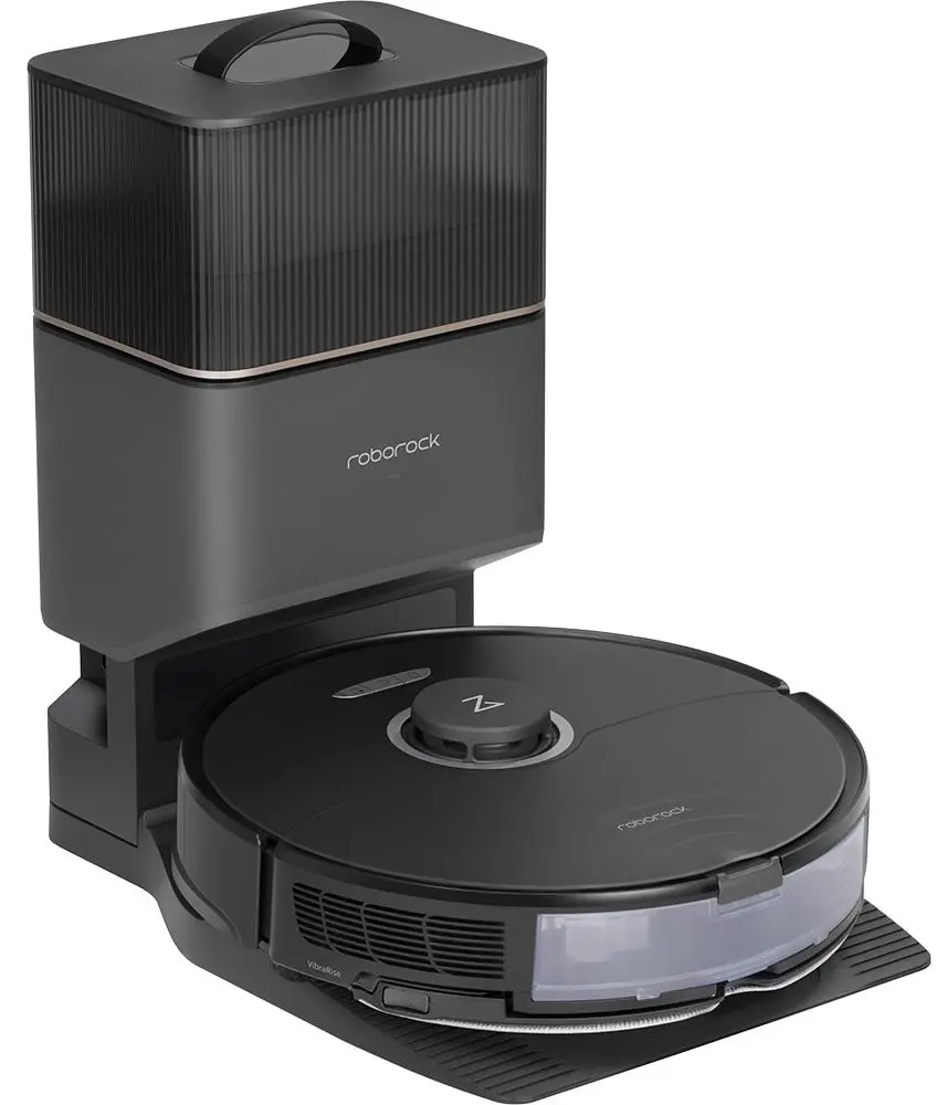 Робот-пылесос Roborock S8+ (Black)