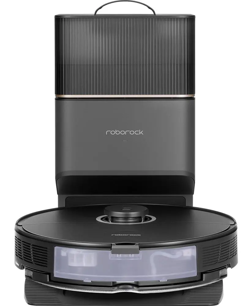 Робот-пылесос Roborock S8+ (Black)