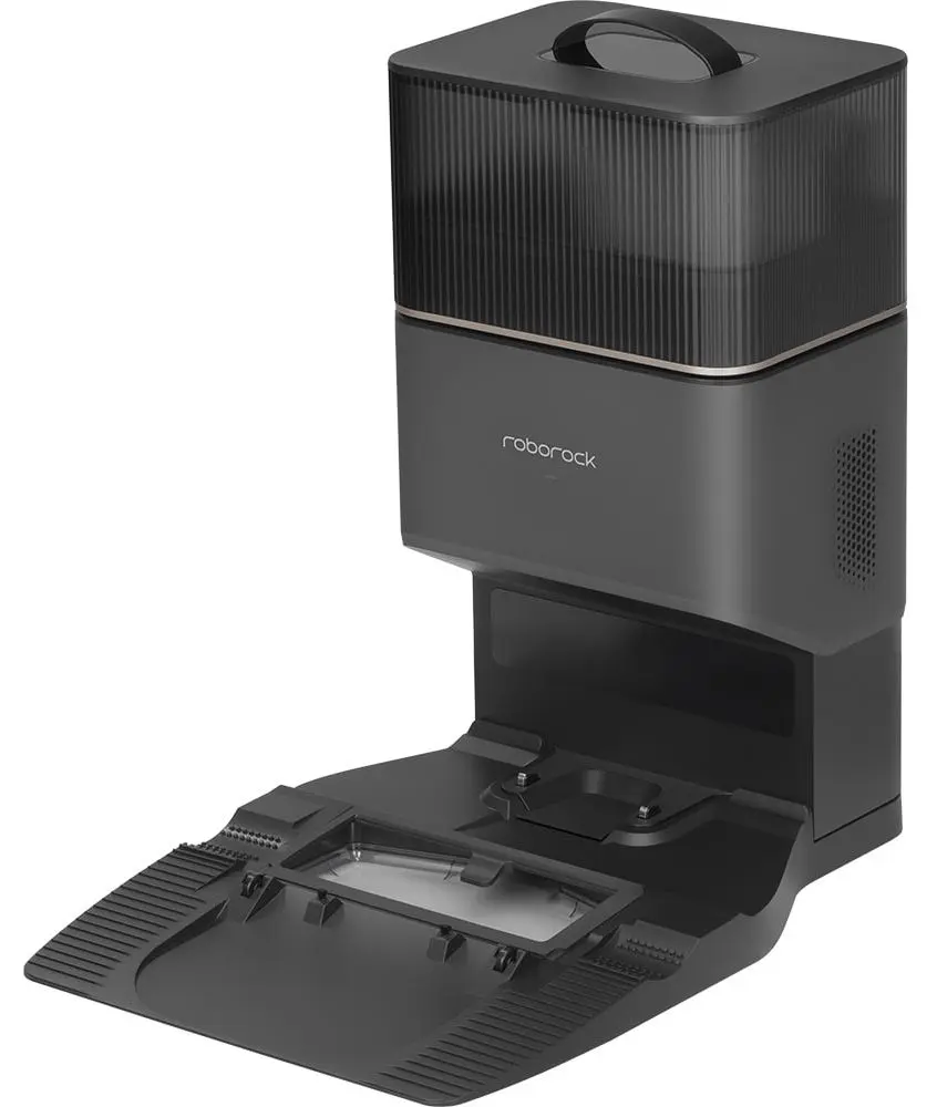 Робот-пылесос Roborock S8+ (Black)