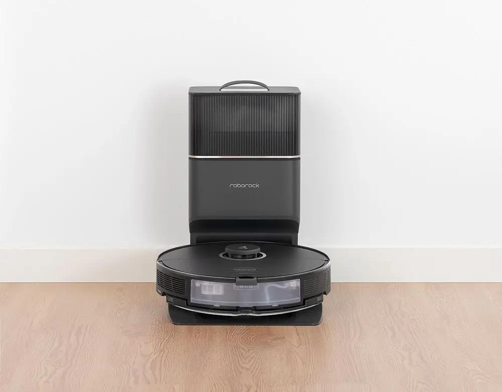 Робот-пылесос Roborock S8+ (Black)