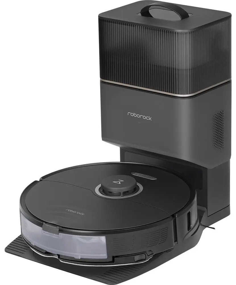 Робот-пылесос Roborock S8+ (Black)