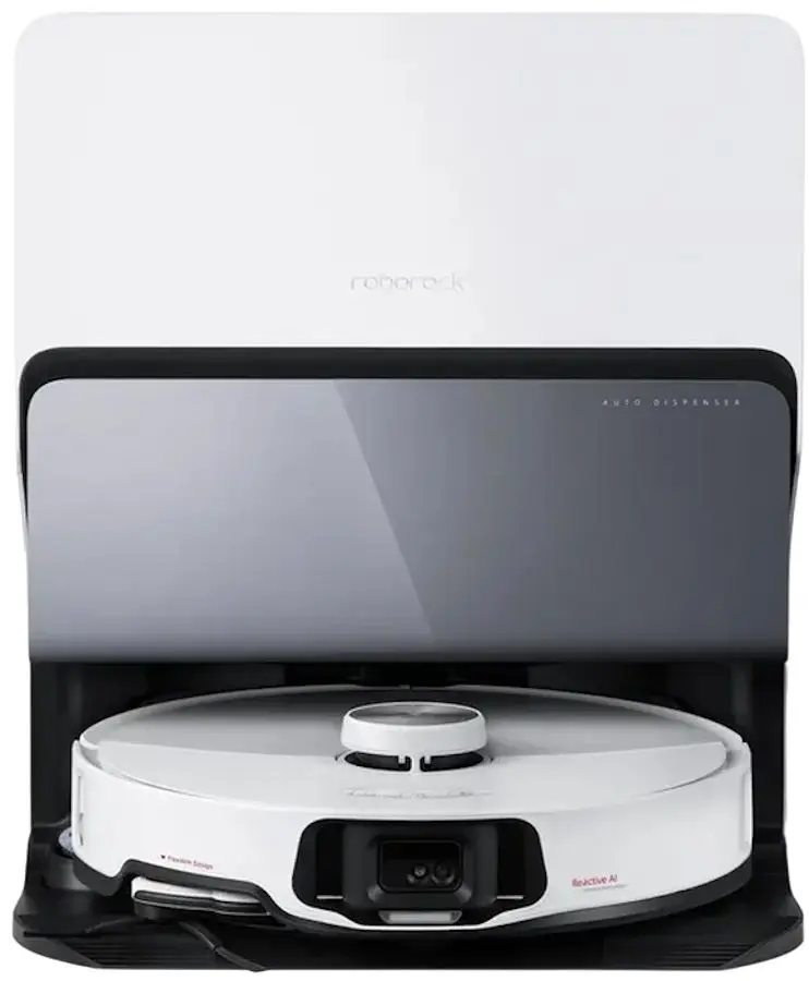 Aspirator-robot Roborock S8 MaxV Ultra (White)