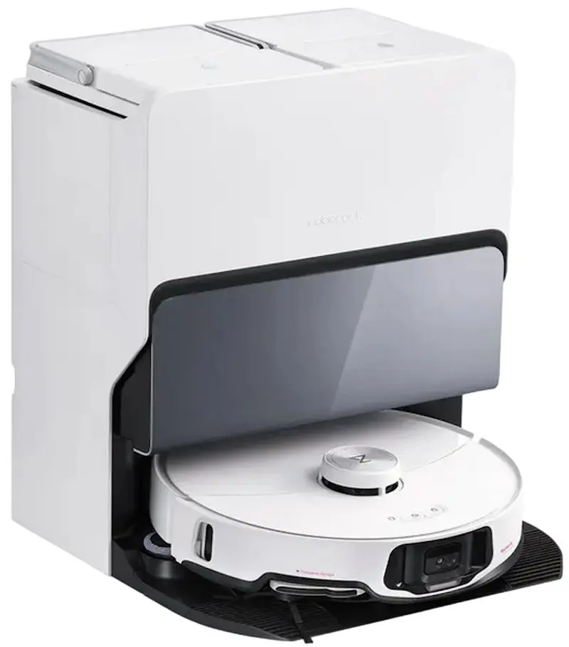 Aspirator-robot Roborock S8 MaxV Ultra (White)