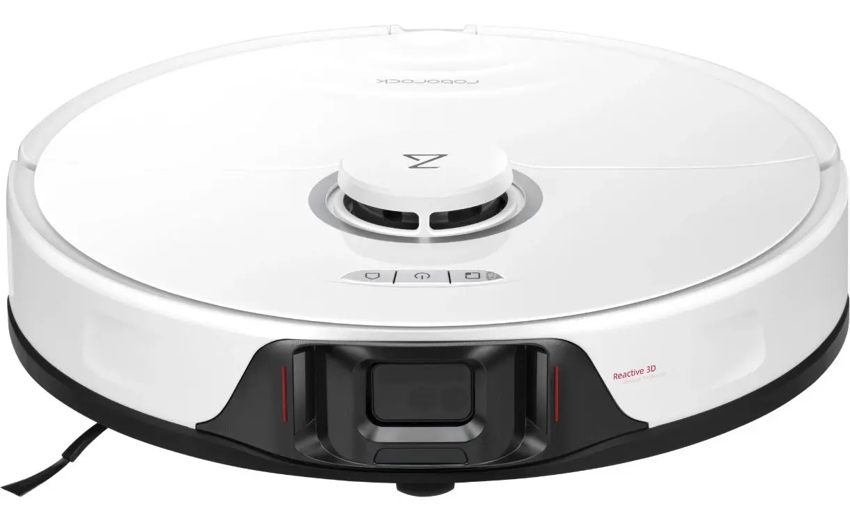 Робот-пылесос Roborock S8 (White) - 3