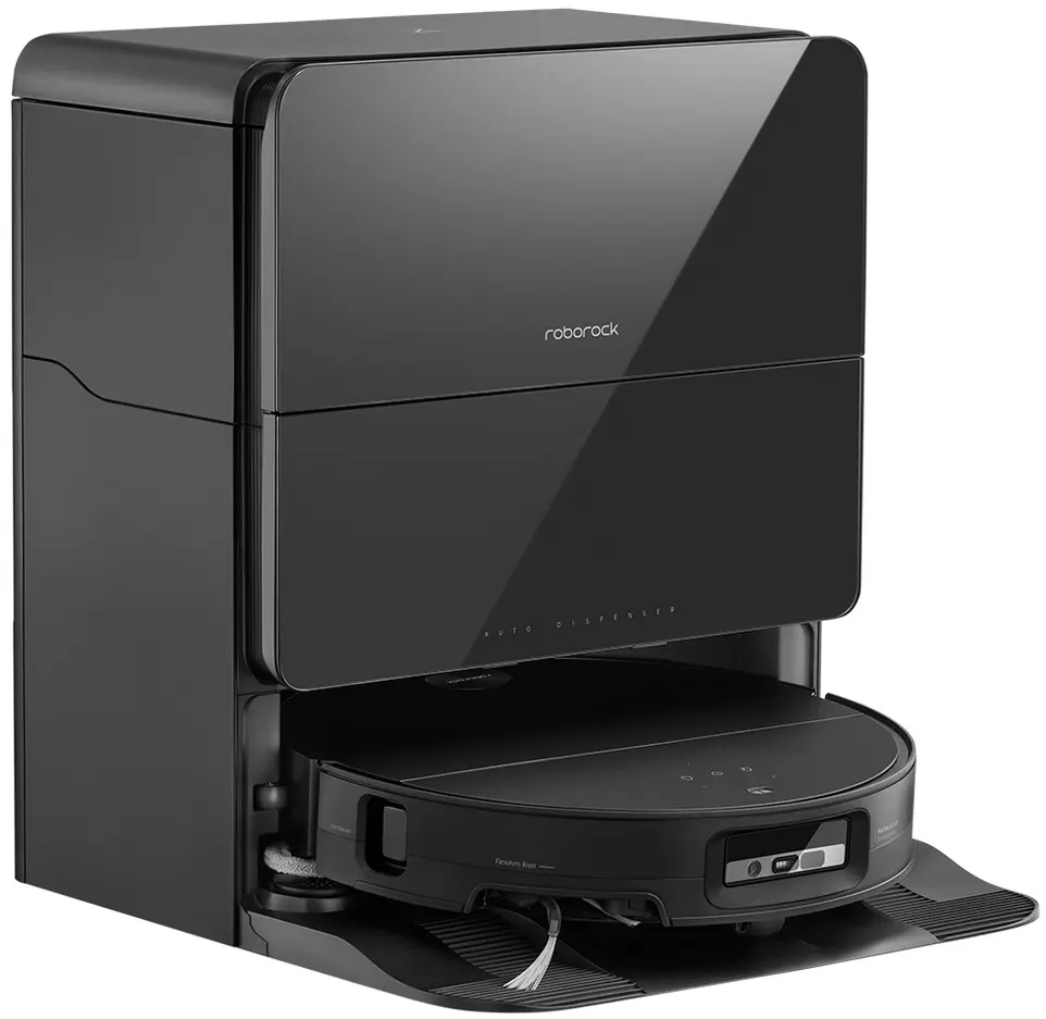 Aspirator-robot Roborock Saros 10 (Black)