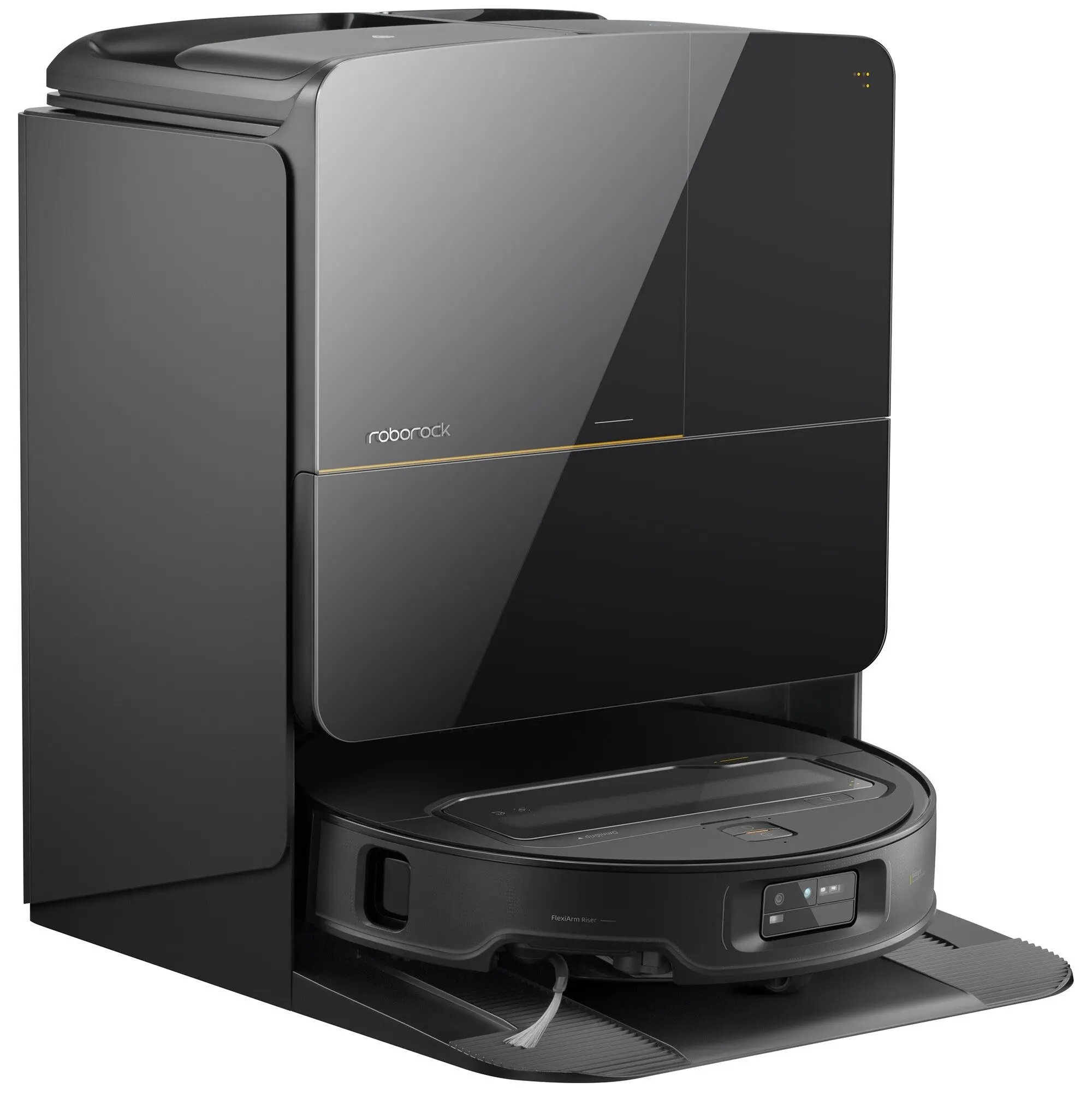 Aspirator-robot Roborock Saros Z70 (Black)