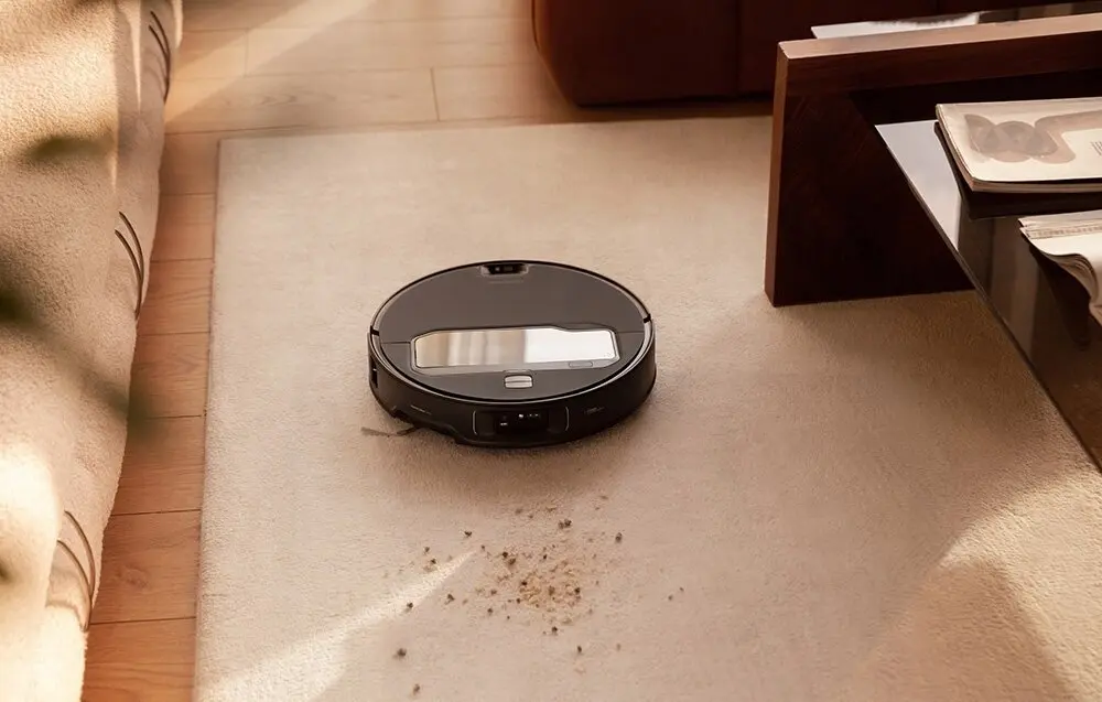 Aspirator-robot Roborock Saros Z70 (Black)