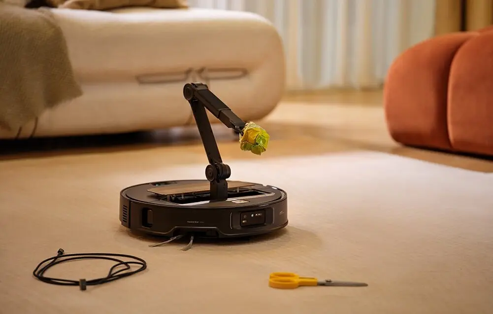 Aspirator-robot Roborock Saros Z70 (Black)