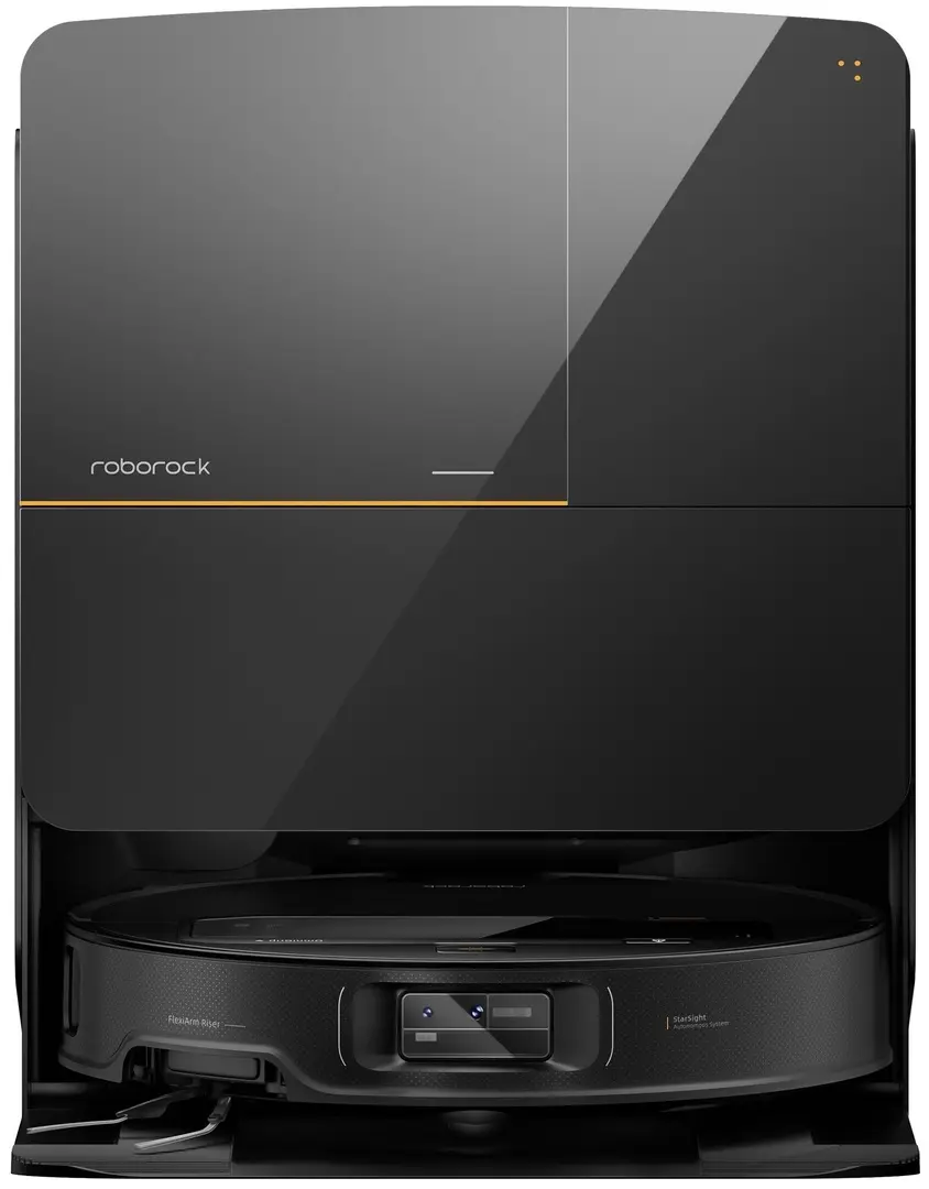 Aspirator-robot Roborock Saros Z70 (Black)