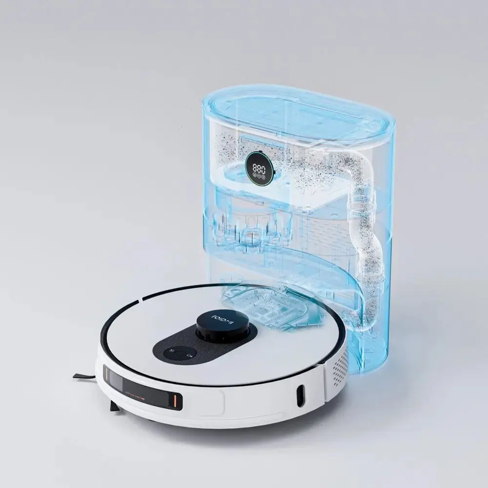Aspirator robot Xiaomi Roidmi Eve Max (White)