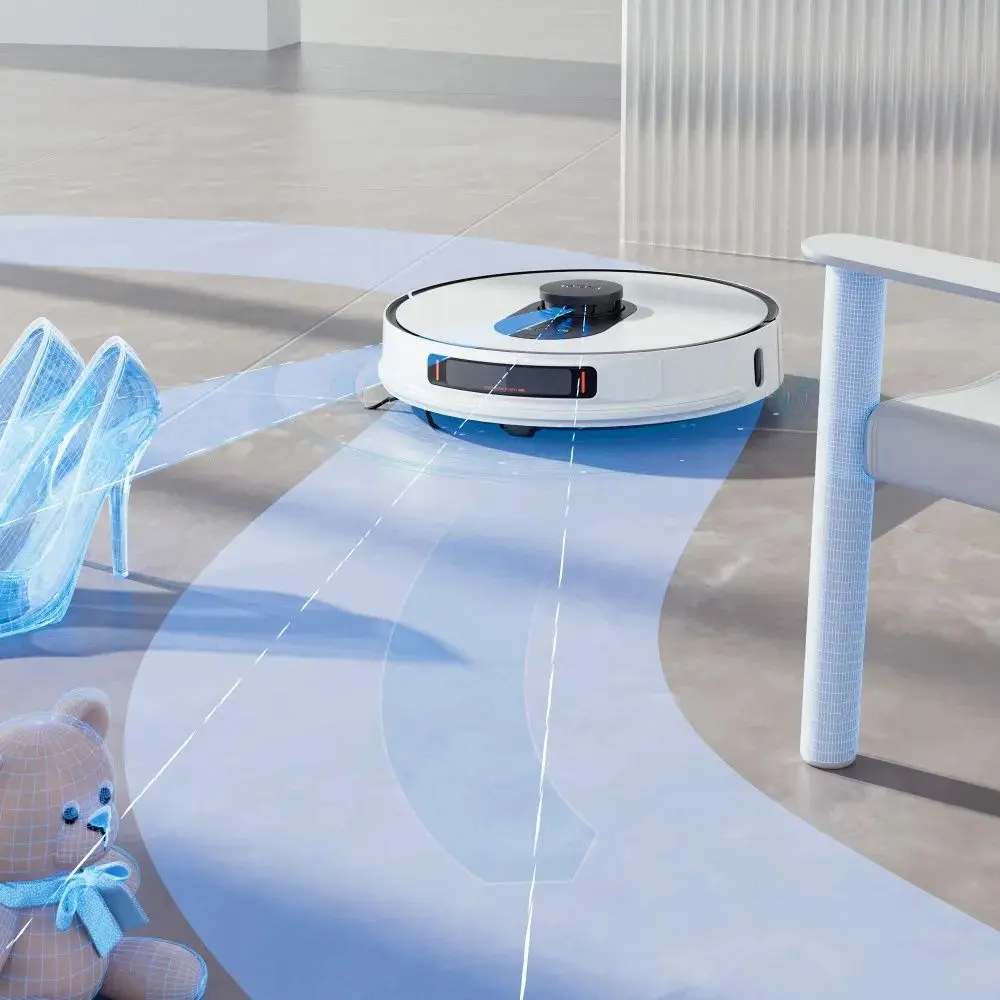 Aspirator robot Xiaomi Roidmi Eve Max (White)