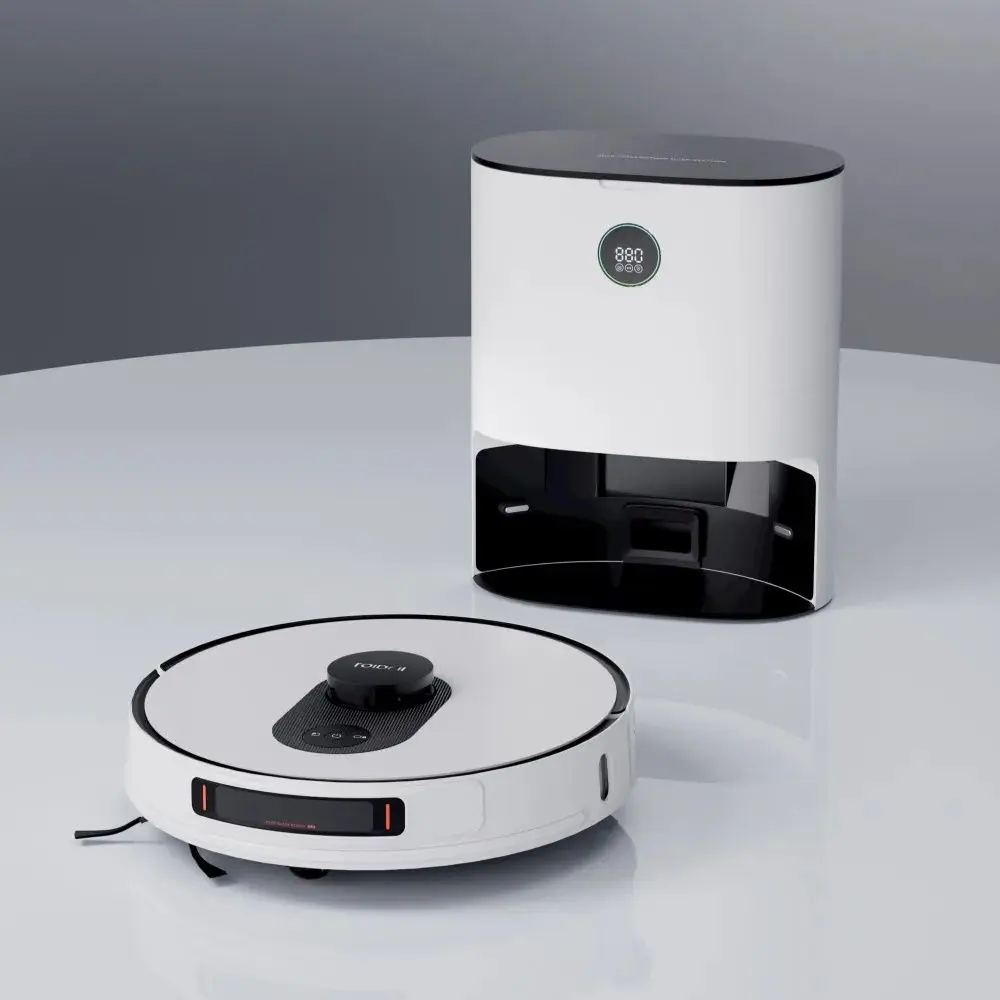 Aspirator robot Xiaomi Roidmi Eve Max (White)