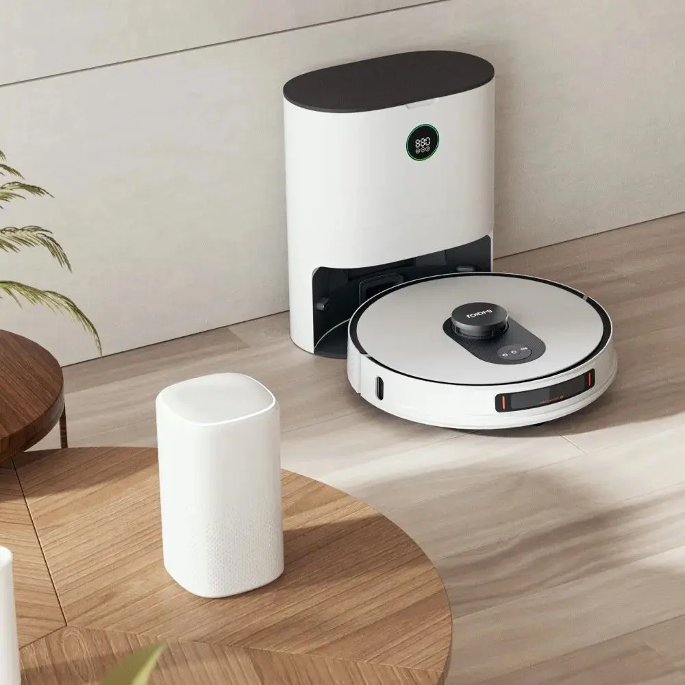 Aspirator robot Xiaomi Roidmi Eve Max (White)