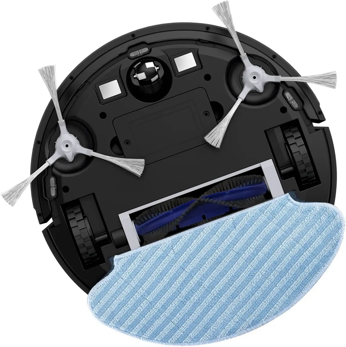 Aspirator robot Rowenta X-Plorer RR7375WH (Black) - 4