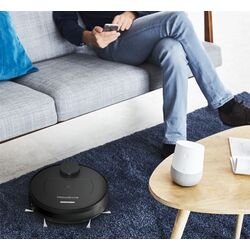 Aspirator robot Rowenta X-Plorer RR7675WH (Black) Thumb