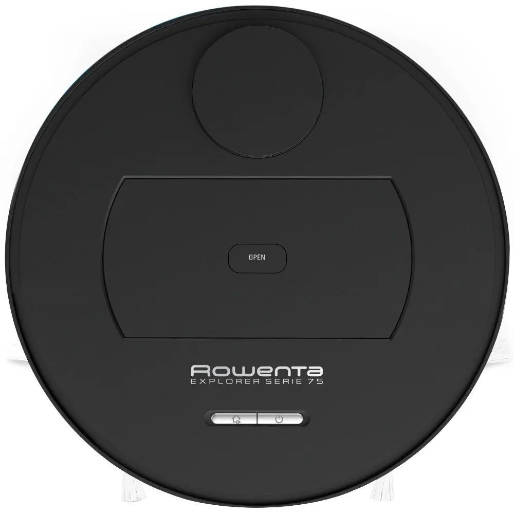 Aspirator robot Rowenta X-Plorer RR7675WH (Black)