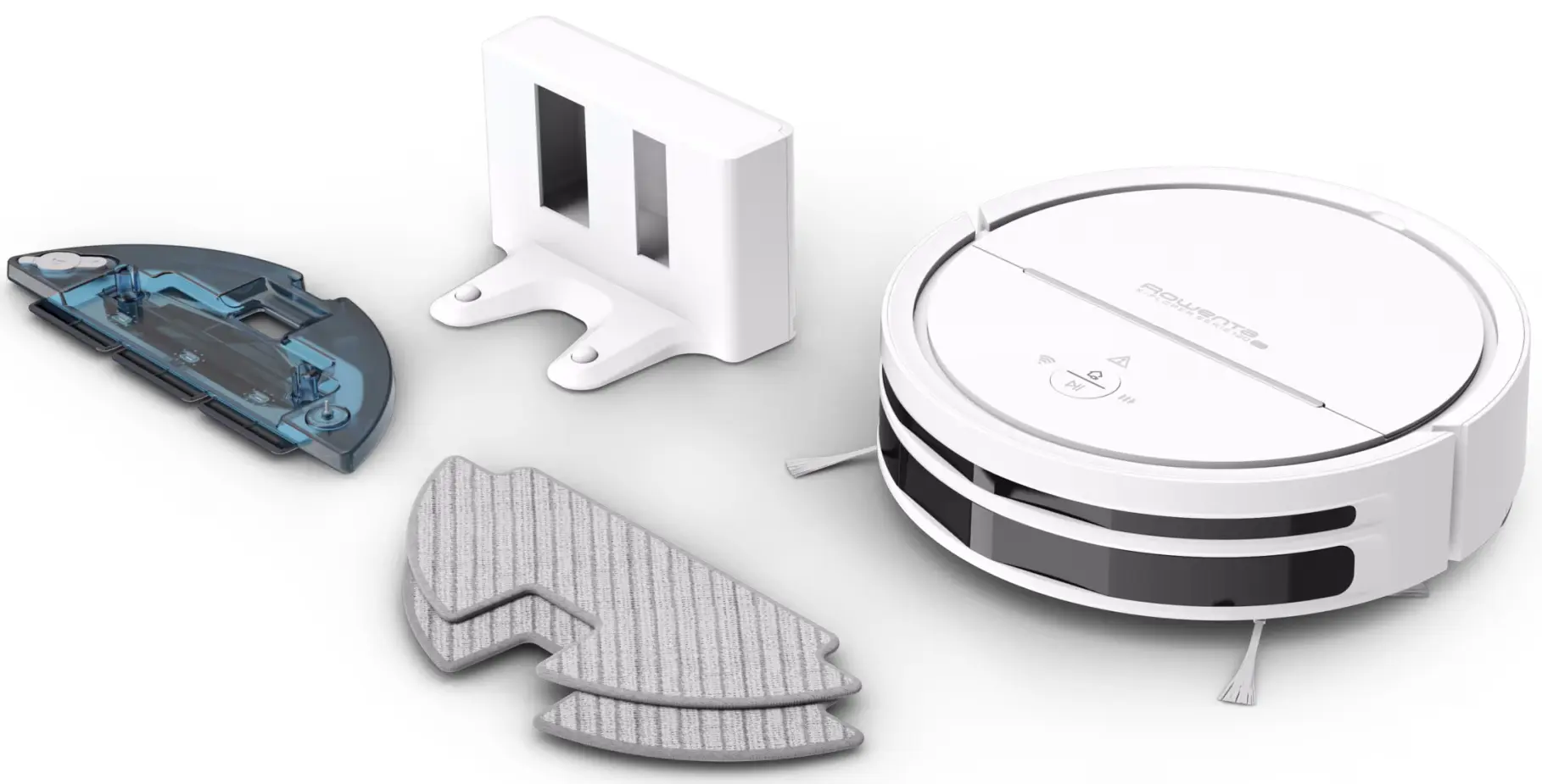 Aspirator robot Rowenta X-Plorer RR7877WH (White) - 3