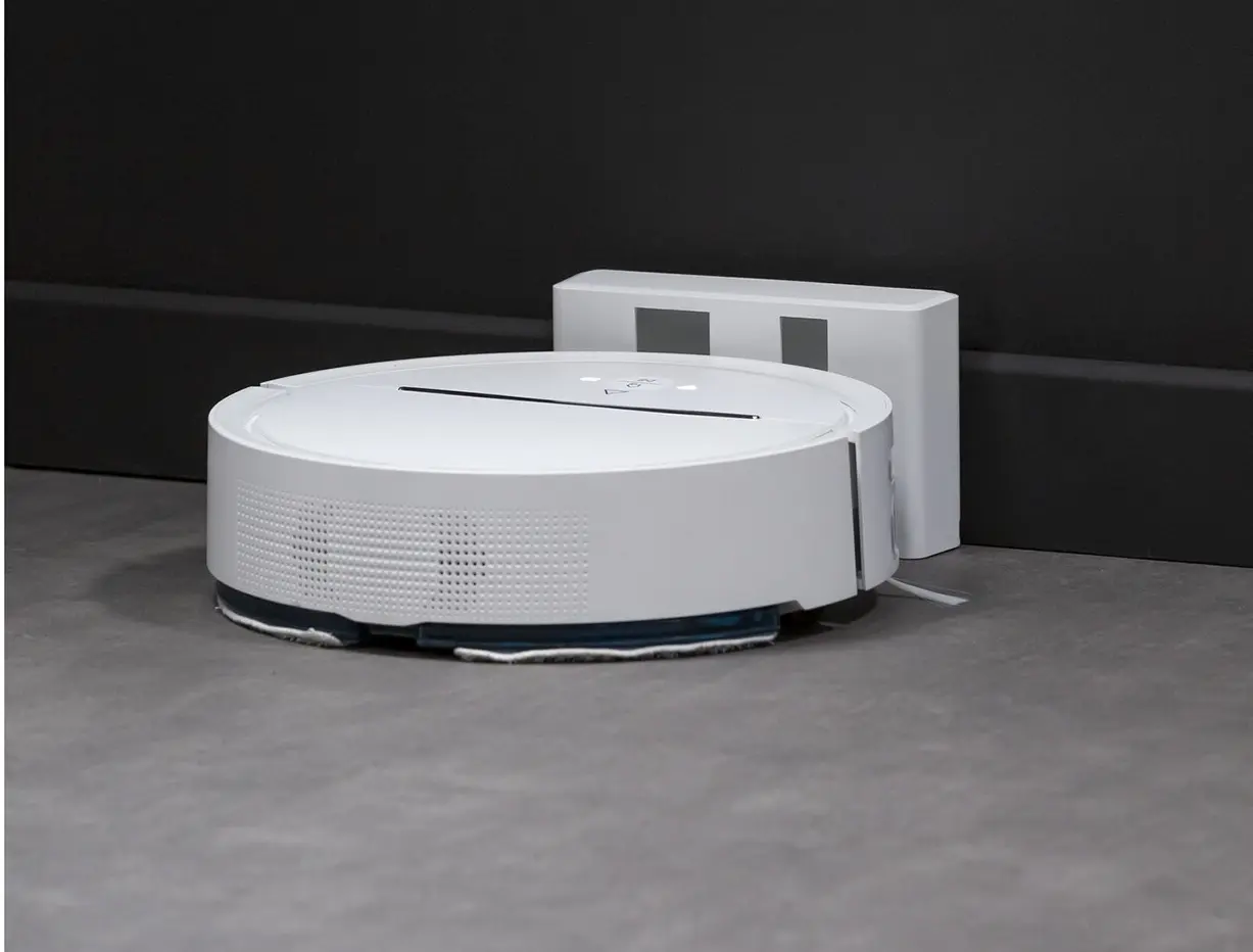 Aspirator robot Rowenta X-Plorer RR7877WH (White) - 5