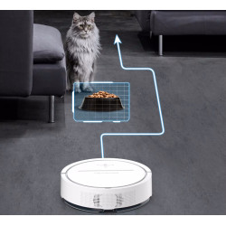 Aspirator robot Rowenta X-Plorer RR7877WH (White) Thumb