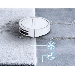 Aspirator robot Rowenta X-Plorer RR7877WH (White) Thumb