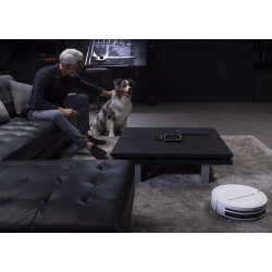 Aspirator robot Rowenta X-Plorer RR7877WH (White) Thumb