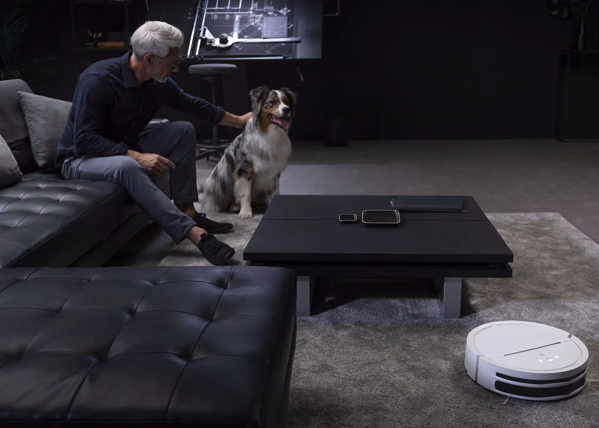 Aspirator robot Rowenta X-Plorer RR7877WH (White) - 8