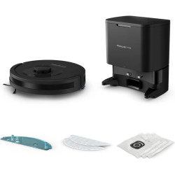 Робот-пылесос Rowenta X-Plorer RR87D5WH (Black) Thumb