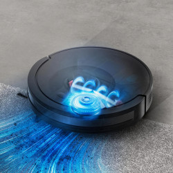 Робот-пылесос Rowenta X-Plorer RR87D5WH (Black) Thumb