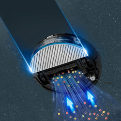 Робот-пылесос Rowenta X-Plorer RR87D5WH (Black) Thumb