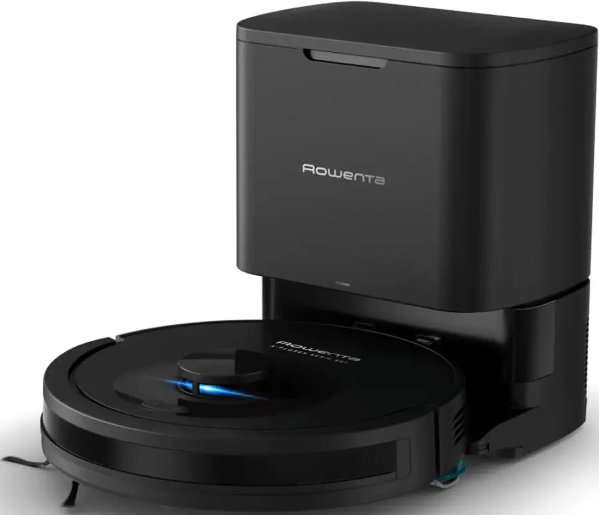 Робот-пылесос Rowenta X-Plorer RR87D5WH (Black)