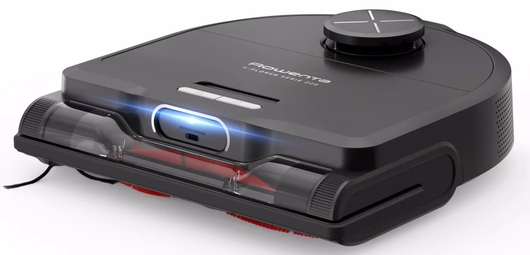 Робот-пылесос Rowenta X-Plorer RR9465WH (Black) - 2